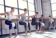 5 lợi ích tuyệt vời khi tập Barre: Bạn đã biết?