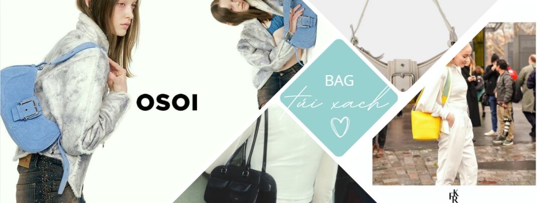 Top 3 brand túi của Hàn Top 3 brand túi của Hàn