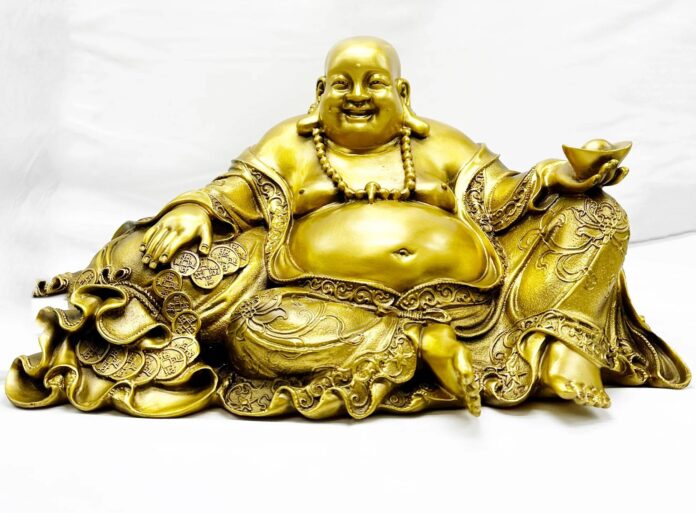 Tượng Phật Di Lặc