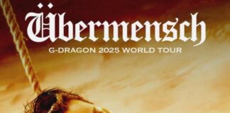 Điểm đến tiếp theo trong chuyến lưu diễn của G-DRAGON đã được tiết lộ: Hà Nội được gọi tên!