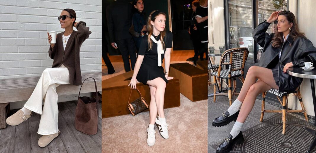9 đôi giày kinh điển cho mùa thu 2025 thêm sành điệu 9 đôi giày kinh điển cho mùa thu 2025 thêm sành điệu