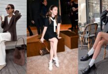 9 đôi giày kinh điển cho mùa thu 2025 thêm sành điệu