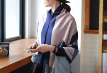 10 cách biến tấu với khăn choàng siêu đơn giản giúp bạn tỏa sáng tức thì Kiểu áo choàng