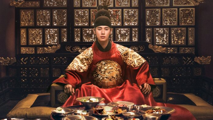 Lee Chae Min nhận được nhiều lời khen sau khi hóa thân vào vai Lee Heon trong Ngự Trù Của Bạo Chúa (Ảnh: Internet)