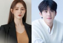 Lee Sung-kyung và Chae Jong-hyeop xác nhận đóng vai chính trong Your Brilliant Season