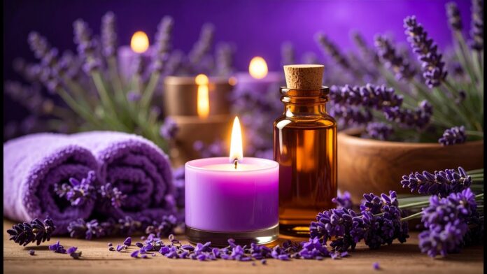 Hoa oải hương và các sản phẩm từ loại hoa này như tinh dầu, sương xịt hay nến thơm từ lâu đã được xem là “trợ thủ” đắc lực cho giấc ngủ