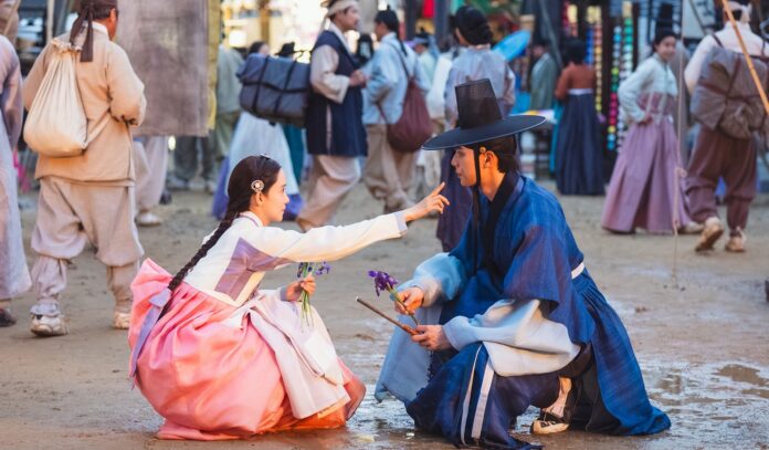 Ngự Trù Của Bạo Chúa hiện là bộ phim truyền hình ăn khách nhất năm 2025 (Ảnh: Internet)