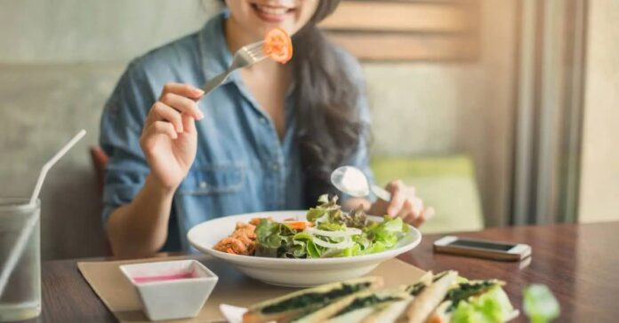 Ăn uống chánh niệm