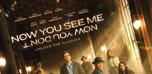 Phim Now You See Me: Now You Don t (Ảnh: Internet)