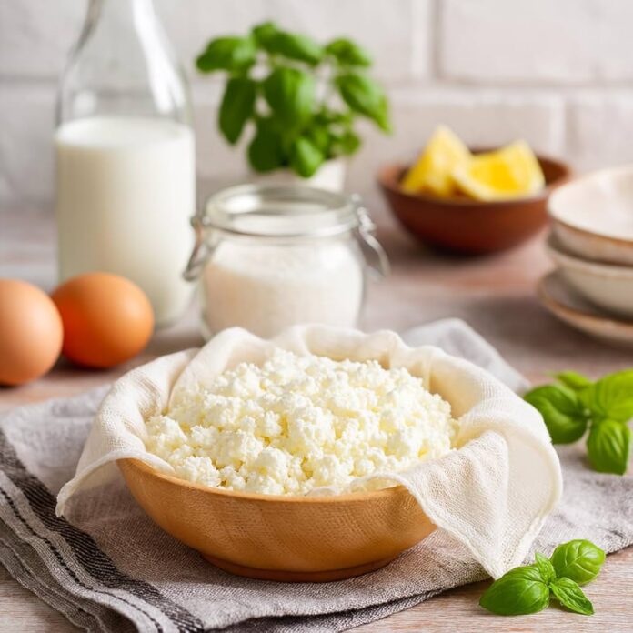Phô mai Cottage