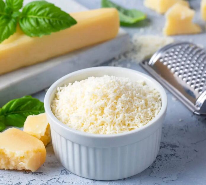 Phô mai parmesan