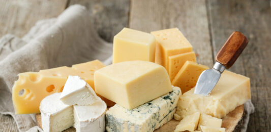 6 loại phô mai giàu protein được các chuyên gia dinh dưỡng đánh giá cao