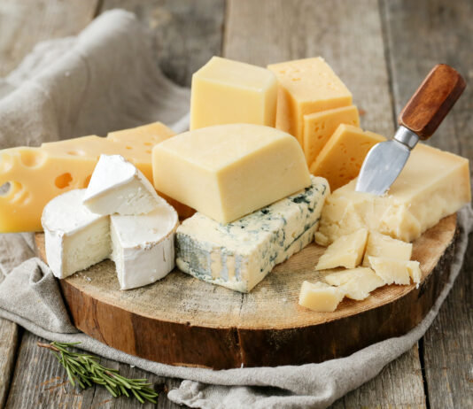6 loại phô mai giàu protein được các chuyên gia dinh dưỡng đánh giá cao