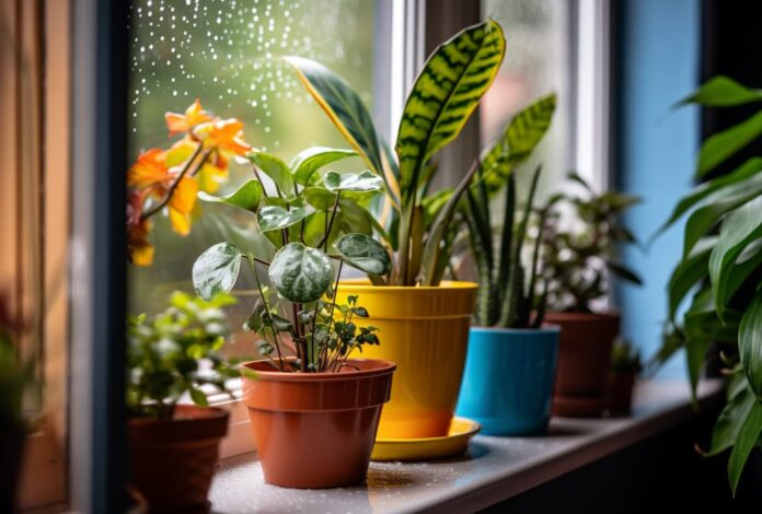 Nếu muốn mang cây vào nhà để tăng cường phong thủy, hãy chọn những loại cây lá xanh, tròn và dễ chăm sóc