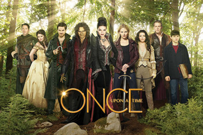 Phim "Once Upon a Time". Nguồn: Internet Phim "Once Upon a Time". Nguồn: Internet