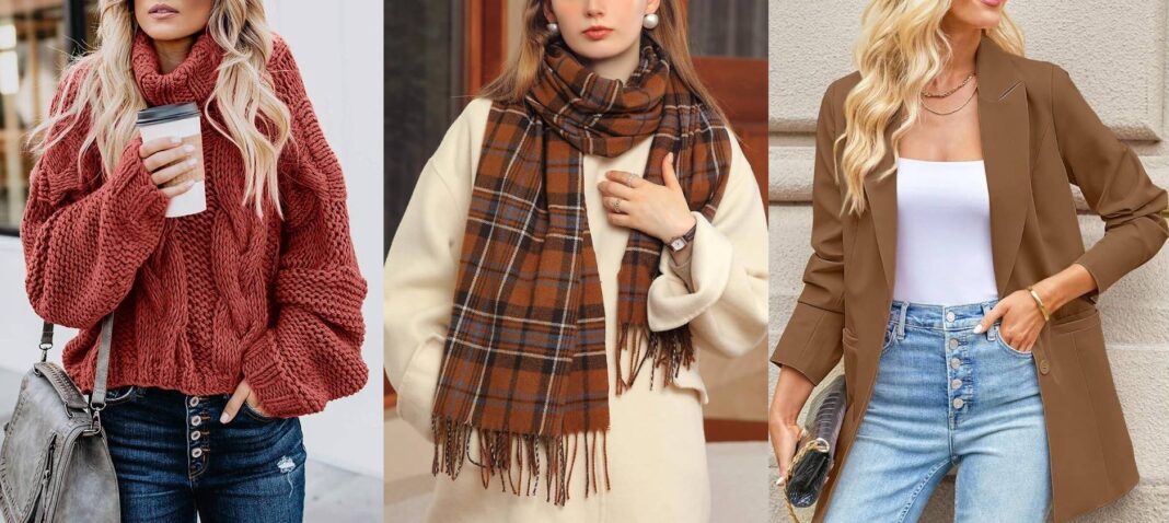 Đón thu sành điệu và thời trang chỉ với 8 món đồ cơ bản này! Đón thu sành điệu và thời trang chỉ với 8 món đồ cơ bản này!