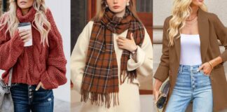 Đón thu sành điệu và thời trang chỉ với 8 món đồ cơ bản này! Đón thu sành điệu và thời trang chỉ với 8 món đồ cơ bản này!