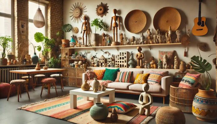 Đồ trang trí độc đáo