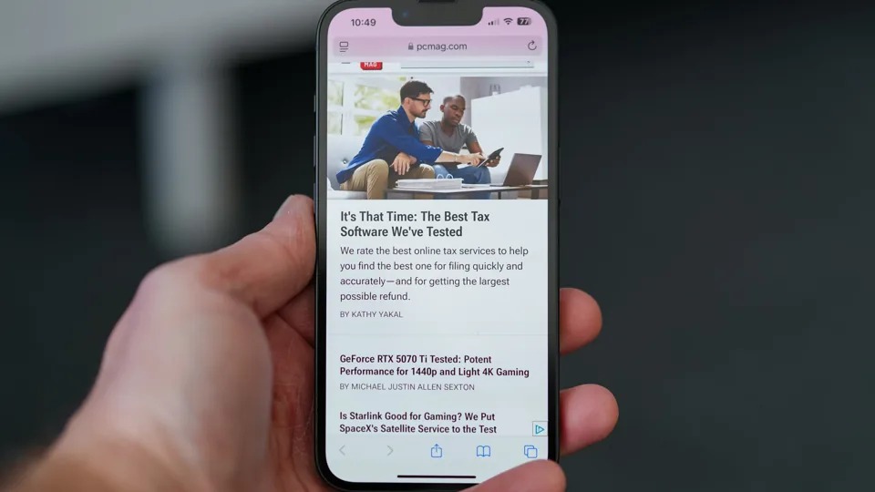 iPhone 16e (Ảnh: Internet)