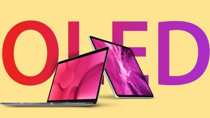 MacBook Pro OLED (Ảnh: Internet) MacBook Pro OLED (Ảnh: Internet)