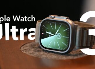 Đồng hồ thông minh Apple Watch Ultra 3 (Ảnh: Internet)