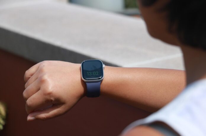 Đồng hồ Apple Watch Series 11 (Ảnh: Internet) Đồng hồ Apple Watch Series 11 (Ảnh: Internet)