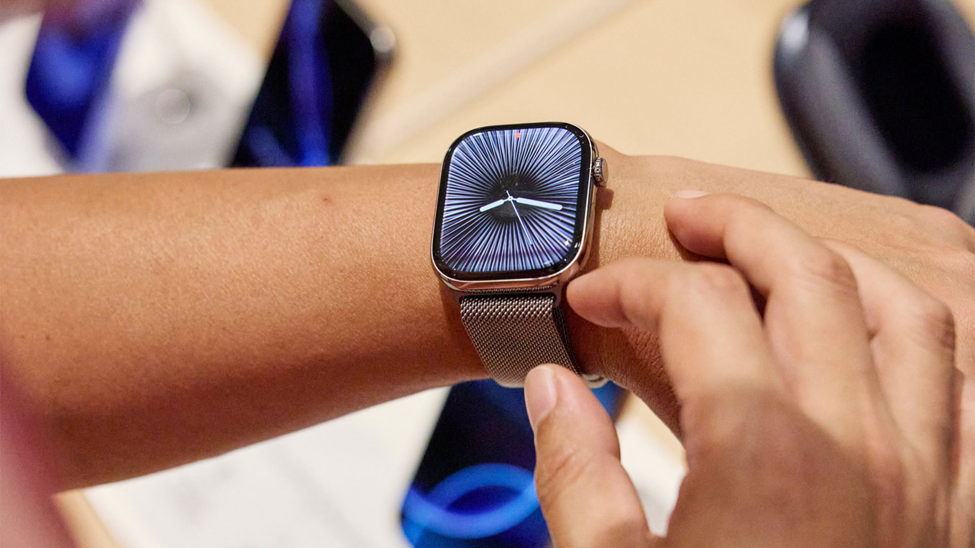 Apple Watch Series 10 (Ảnh: Internet)