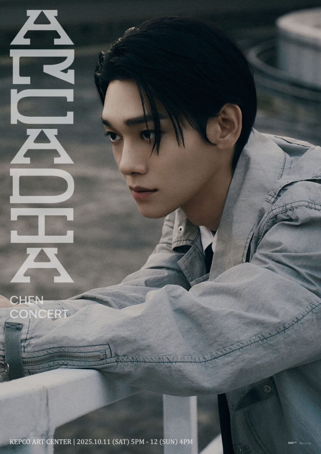 Chen (EXO) phát hành mini album thứ 5 “Arcadia” trước thềm concert solo đầu tiên (Ảnh: Internet)