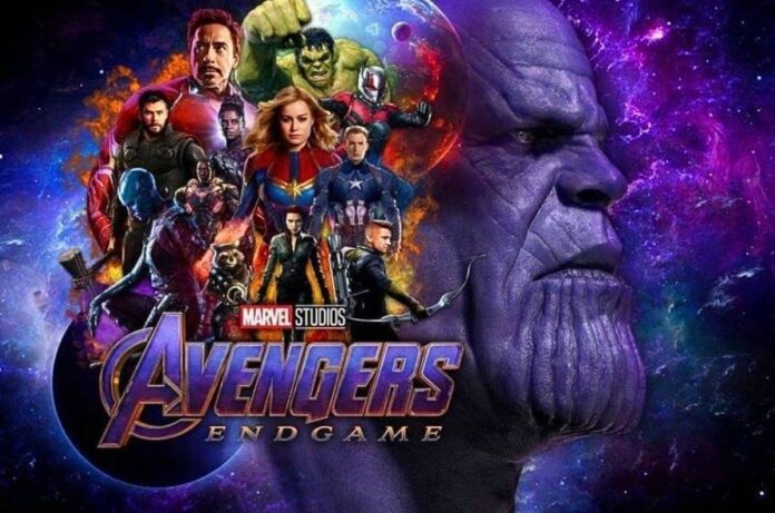 Phim "Avengers: Endgame". Nguồn: Internet Phim "Avengers: Endgame". Nguồn: Internet