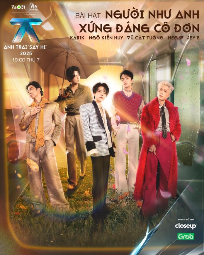 Team Người Như Anh Xứng Đáng Cô Đơn (Nguồn: internet)