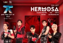 Bài hát Hermosa bùng nổ tại Anh Trai Say Hi: Màn trình diễn Latin cháy hết mình của team Sơn.K Team Hermosa (Nguồn: internet)