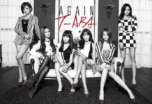 Top 10 bài hát hay nhất của nhóm T-Ara