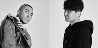 Bộ đôi sản xuất Black Eyed Pilseung chia tay sau 16 năm hợp tác Bộ đôi này không chỉ thành công trong việc sáng tác các ca khúc hit mà còn tham gia vào việc thành lập High Up Entertainment vào năm 2017, cùng với CJ E&M và tạo ra nhóm nhạc STAYC vào năm 2020 (Ảnh: Internet)