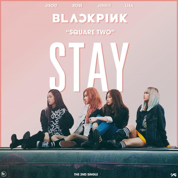 Bài hát "Stay". Nguồn: Internet Bài hát "Stay". Nguồn: Internet