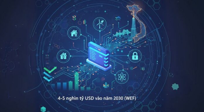 Tiềm năng token hóa tài sản thực.