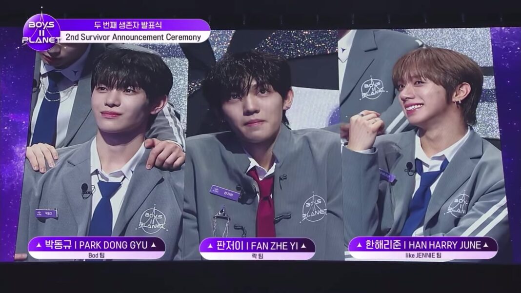 Ngoài yếu tố cạnh tranh, chương trình còn ghi điểm nhờ đội ngũ mentor chất lượng – nổi bật là San (ATEEZ) trong vai trò Planet Master, cùng nhiều cố vấn chuyên môn đến từ các công ty giải trí hàng đầu, góp phần đào tạo và định hình tương lai của nhóm nam sẽ debut sau chương trình (Ảnh: Internet) Ngoài yếu tố cạnh tranh, chương trình còn ghi điểm nhờ đội ngũ mentor chất lượng – nổi bật là San (ATEEZ) trong vai trò Planet Master, cùng nhiều cố vấn chuyên môn đến từ các công ty giải trí hàng đầu, góp phần đào tạo và định hình tương lai của nhóm nam sẽ debut sau chương trình (Ảnh: Internet)