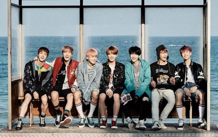 Bài hát "Spring Day". Nguồn: Internet