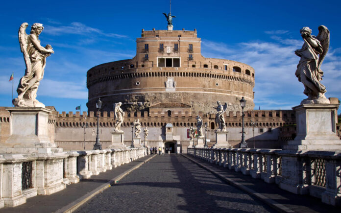 Castel Sant’Angelo (Ảnh: Internet)