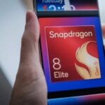Logo Snapdragon 8 Elite Gen 5 (Ảnh: Internet)