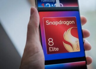 Logo Snapdragon 8 Elite Gen 5 (Ảnh: Internet)