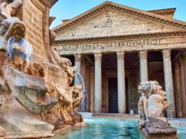 Đền Pantheon, Rome – Kiệt tác kiến trúc và kỹ thuật xây dựng La Mã cổ đại