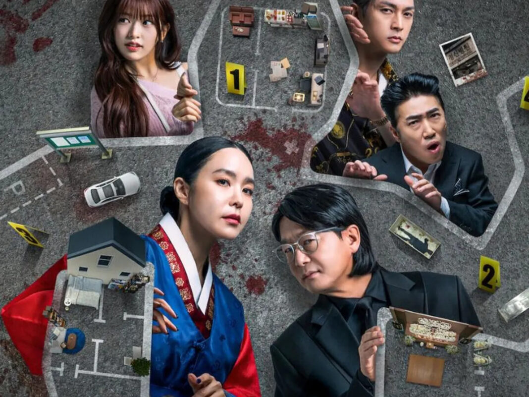 Crime Scene Zero – show phá án Hàn Quốc trên Netflix 2025, kịch tính, hack não với dàn cast nổi tiếng và những vụ án ly kỳ khó đoán. Crime Scene Zero – show phá án Hàn Quốc trên Netflix 2025, kịch tính, hack não với dàn cast nổi tiếng và những vụ án ly kỳ khó đoán.