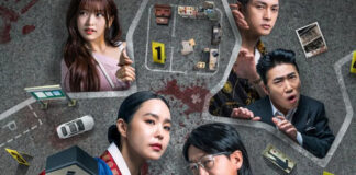 Crime Scene Zero – show phá án Hàn Quốc trên Netflix 2025, kịch tính, hack não với dàn cast nổi tiếng và những vụ án ly kỳ khó đoán.