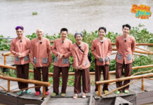 Danh sách thành viên chính thức của 2 Ngày 1 Đêm mùa 4.