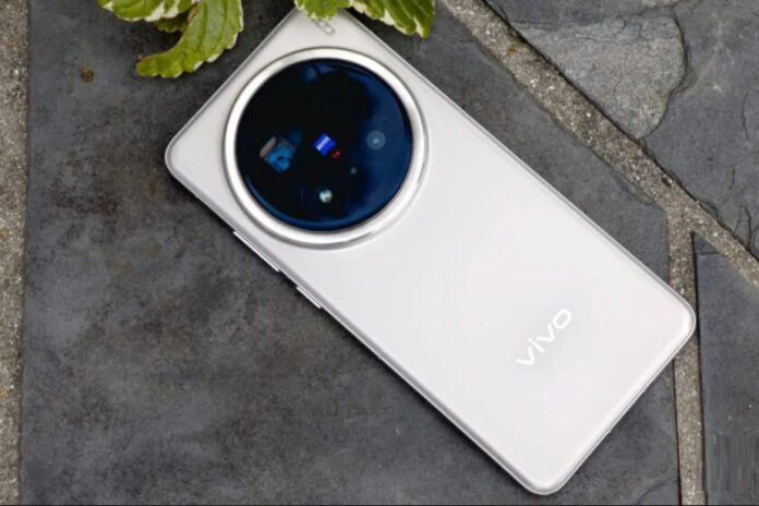 Điện thoại Vivo X200 Pro (Ảnh: Internet) Điện thoại Vivo X200 Pro (Ảnh: Internet)