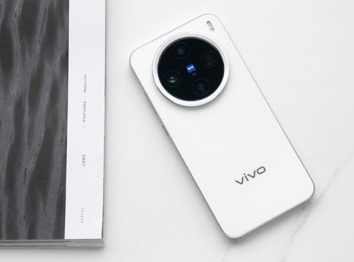 Hình ảnh dự đoán điện thoại Vivo X300 (Ảnh: Internet) Hình ảnh dự đoán điện thoại Vivo X300 (Ảnh: Internet)