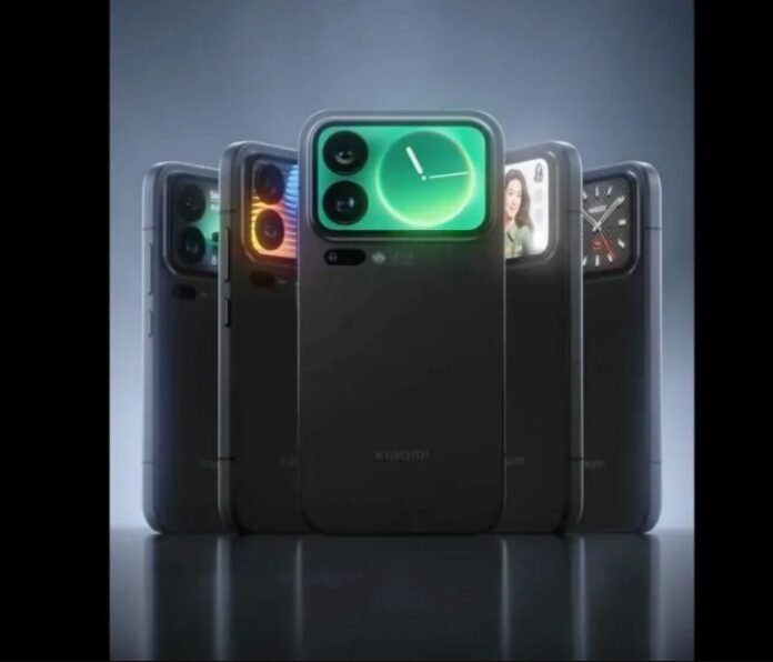 Điện thoại Xiaomi 17 Pro và Pro Max (Ảnh: Internet) Điện thoại Xiaomi 17 Pro và Pro Max (Ảnh: Internet)