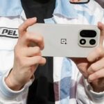 Hình ảnh được cho là điện thoại OnePlus 15 được sử dụng tại sự kiện (Ảnh: Internet)