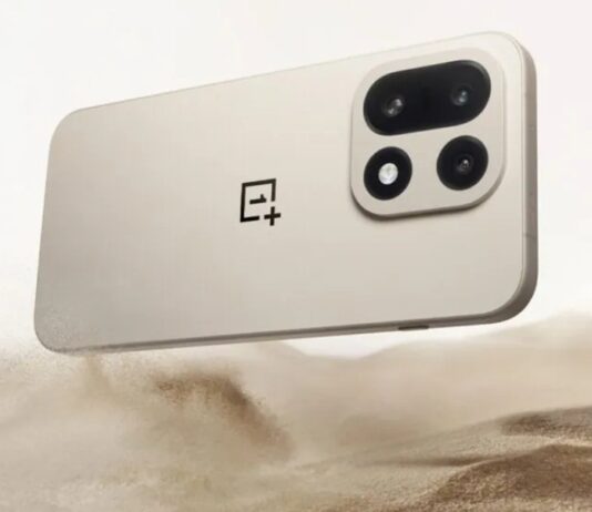 Điện thoại OnePlus 15 (Ảnh: Internet)