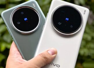 Điện thoại Vivo X200 và X200 Pro (Ảnh: Internet)